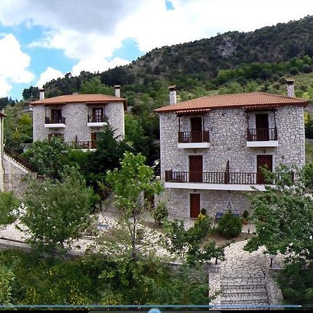 Koustenis Village Димицана Экстерьер фото