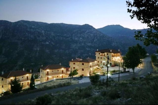 Koustenis Village Димицана Экстерьер фото