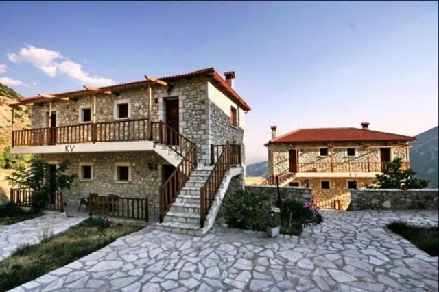 Koustenis Village Димицана Экстерьер фото