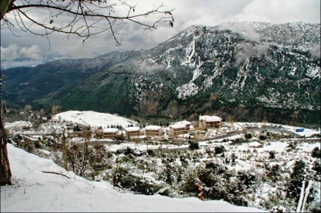 Koustenis Village Димицана Экстерьер фото