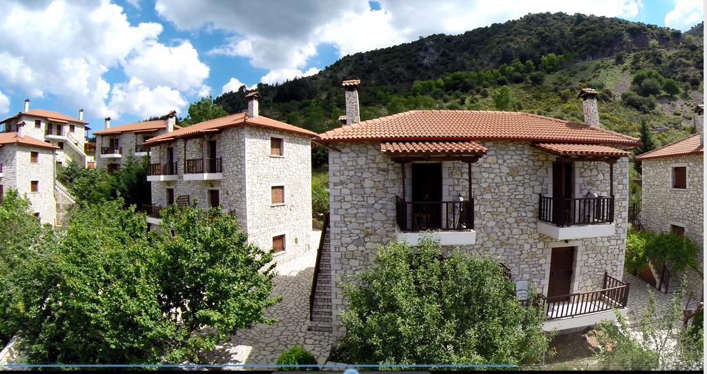 Koustenis Village Димицана Экстерьер фото