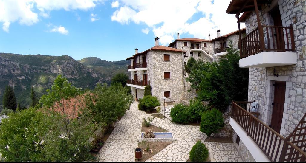 Koustenis Village Димицана Экстерьер фото