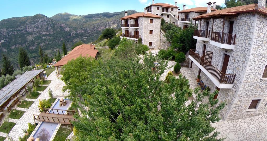 Koustenis Village Димицана Экстерьер фото