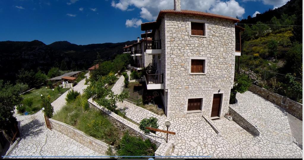Koustenis Village Димицана Экстерьер фото