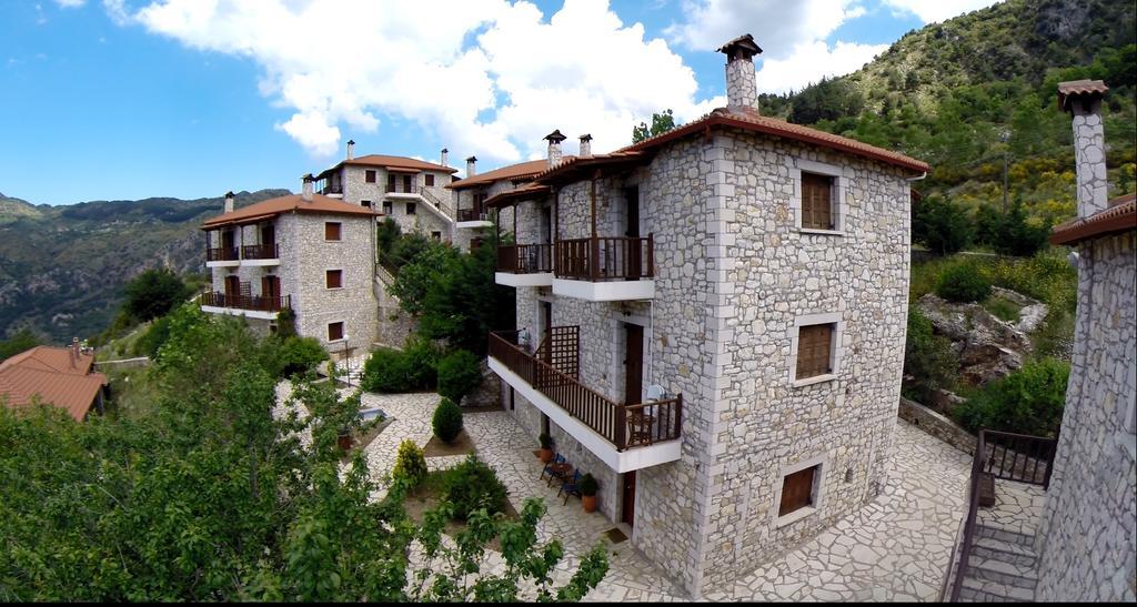 Koustenis Village Димицана Экстерьер фото