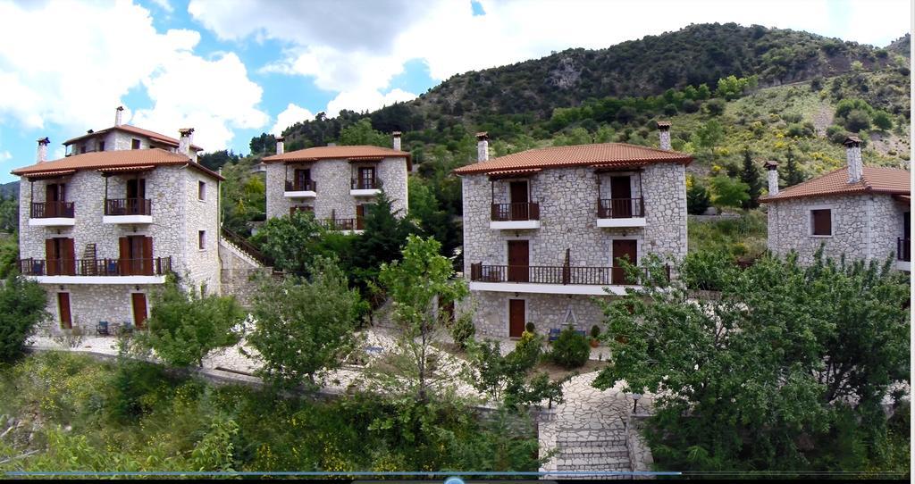 Koustenis Village Димицана Экстерьер фото