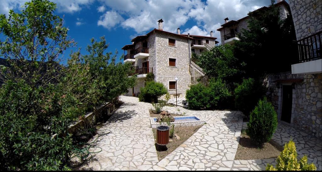 Koustenis Village Димицана Экстерьер фото