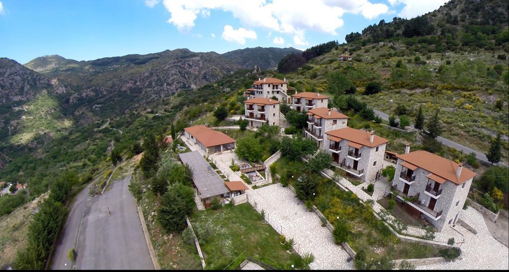 Koustenis Village Димицана Экстерьер фото