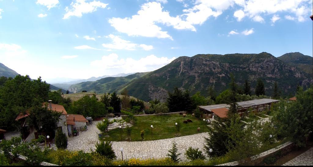 Koustenis Village Димицана Экстерьер фото