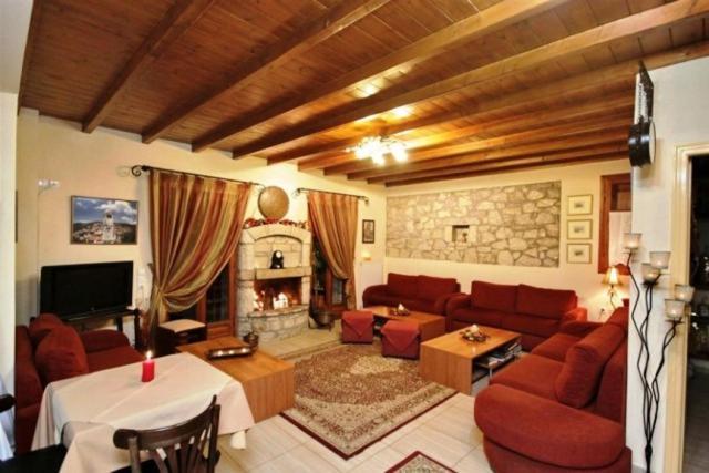 Koustenis Village Димицана Экстерьер фото