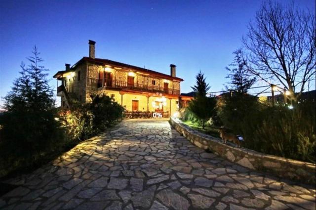 Koustenis Village Димицана Экстерьер фото