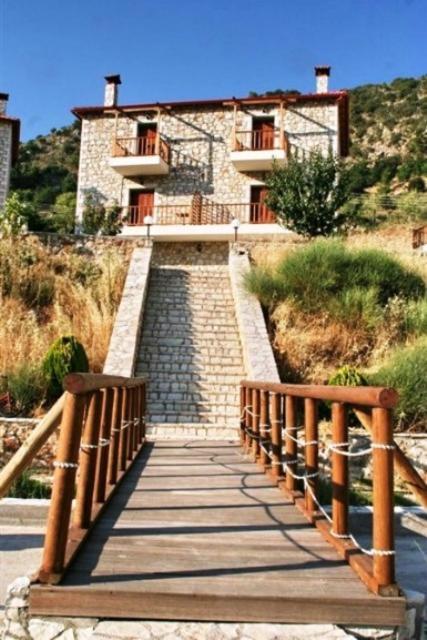 Koustenis Village Димицана Экстерьер фото