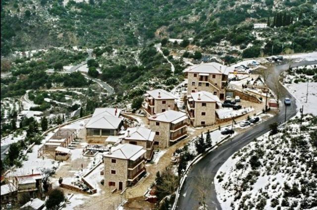 Koustenis Village Димицана Экстерьер фото