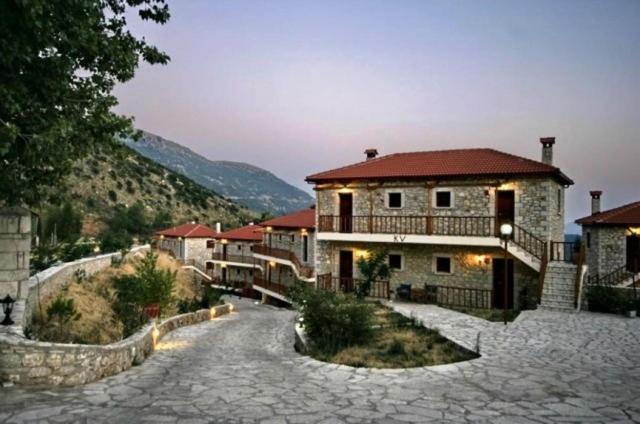 Koustenis Village Димицана Экстерьер фото