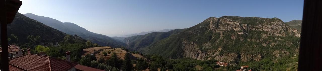 Koustenis Village Димицана Экстерьер фото